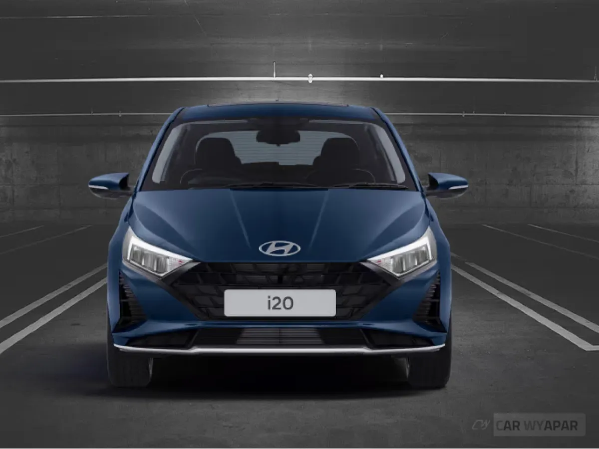 Hyundai i20 Sportz Opt